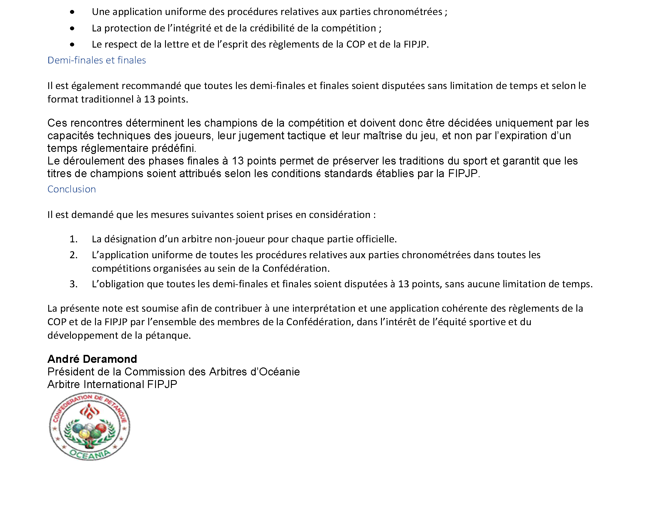 COP memo Jeu temps limite Page 2